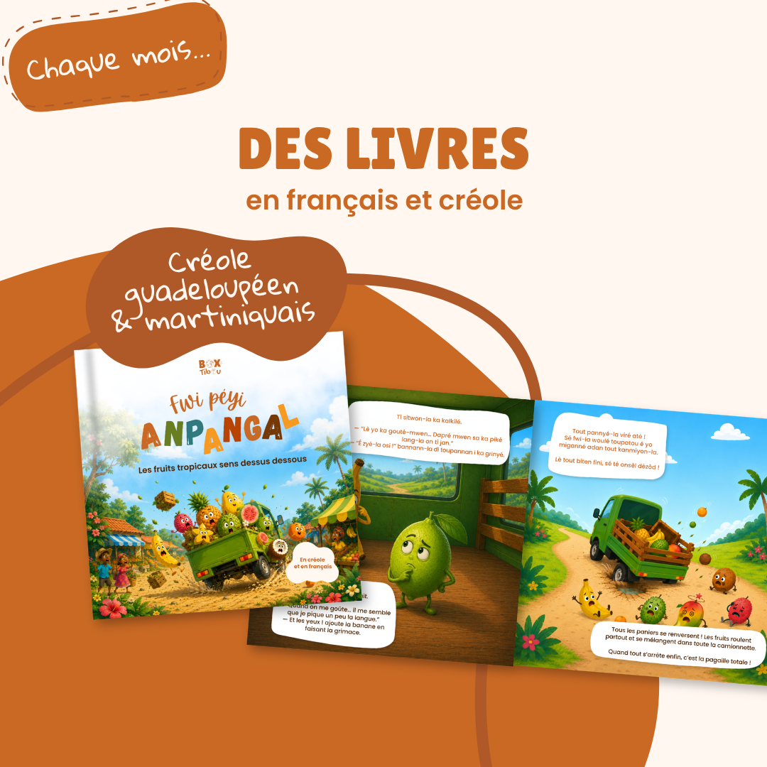 La Box Tibou en cadeau
