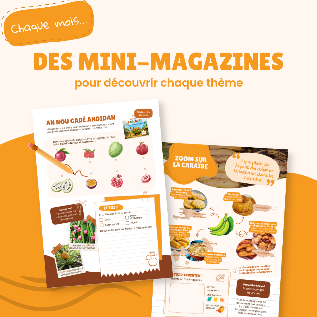 La Box Tibou en cadeau