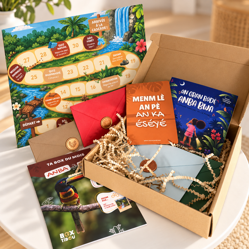 BOX AVENTURES EN NATURE