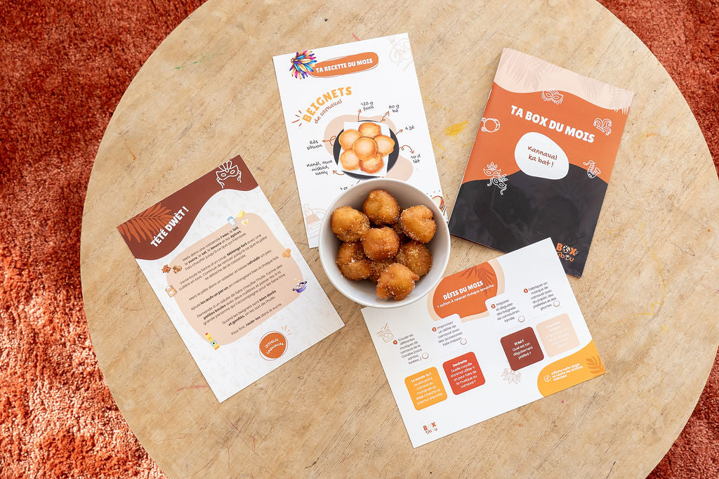 La Box Tibou en cadeau