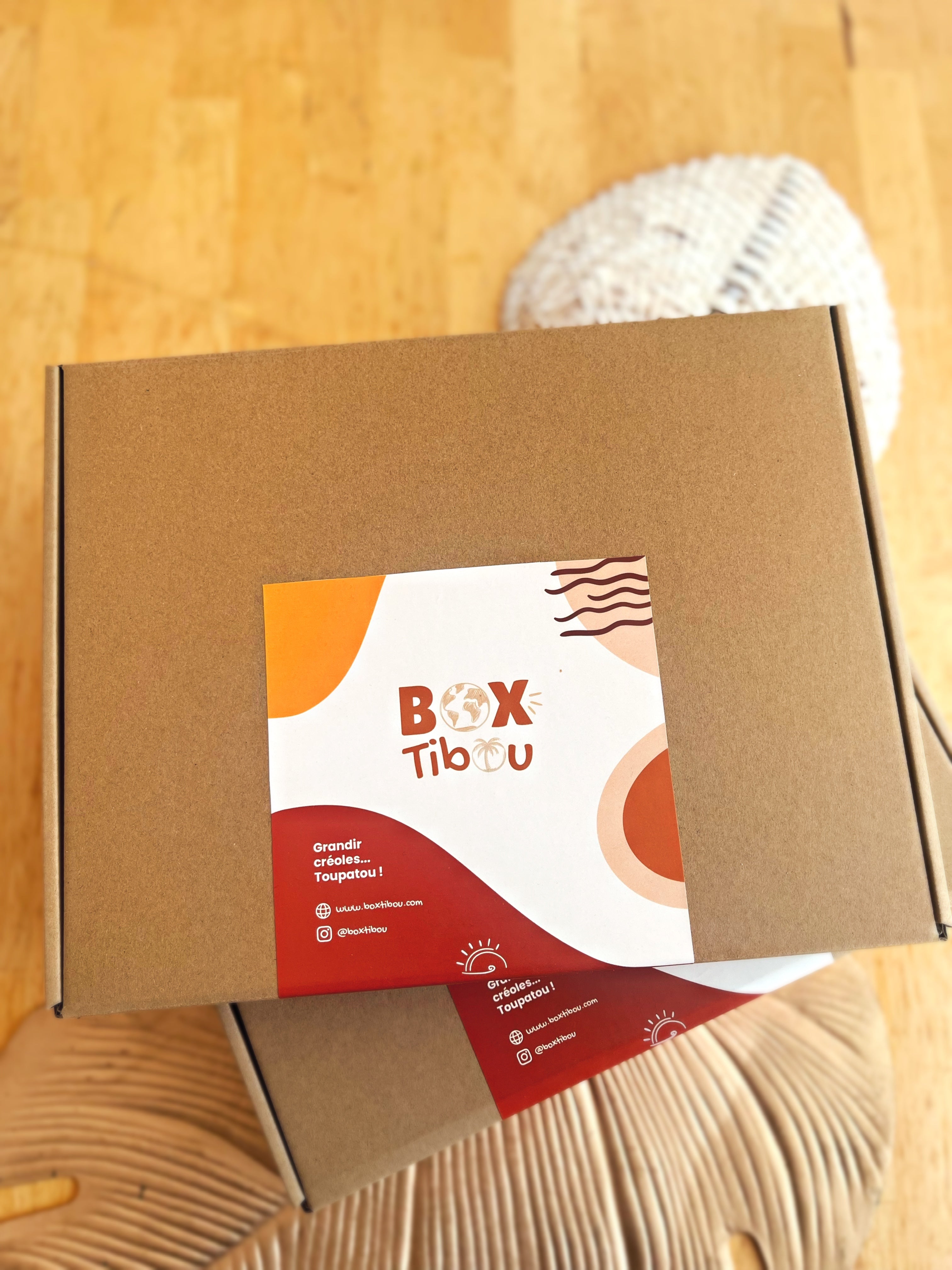 L'abonnement Box Tibou
