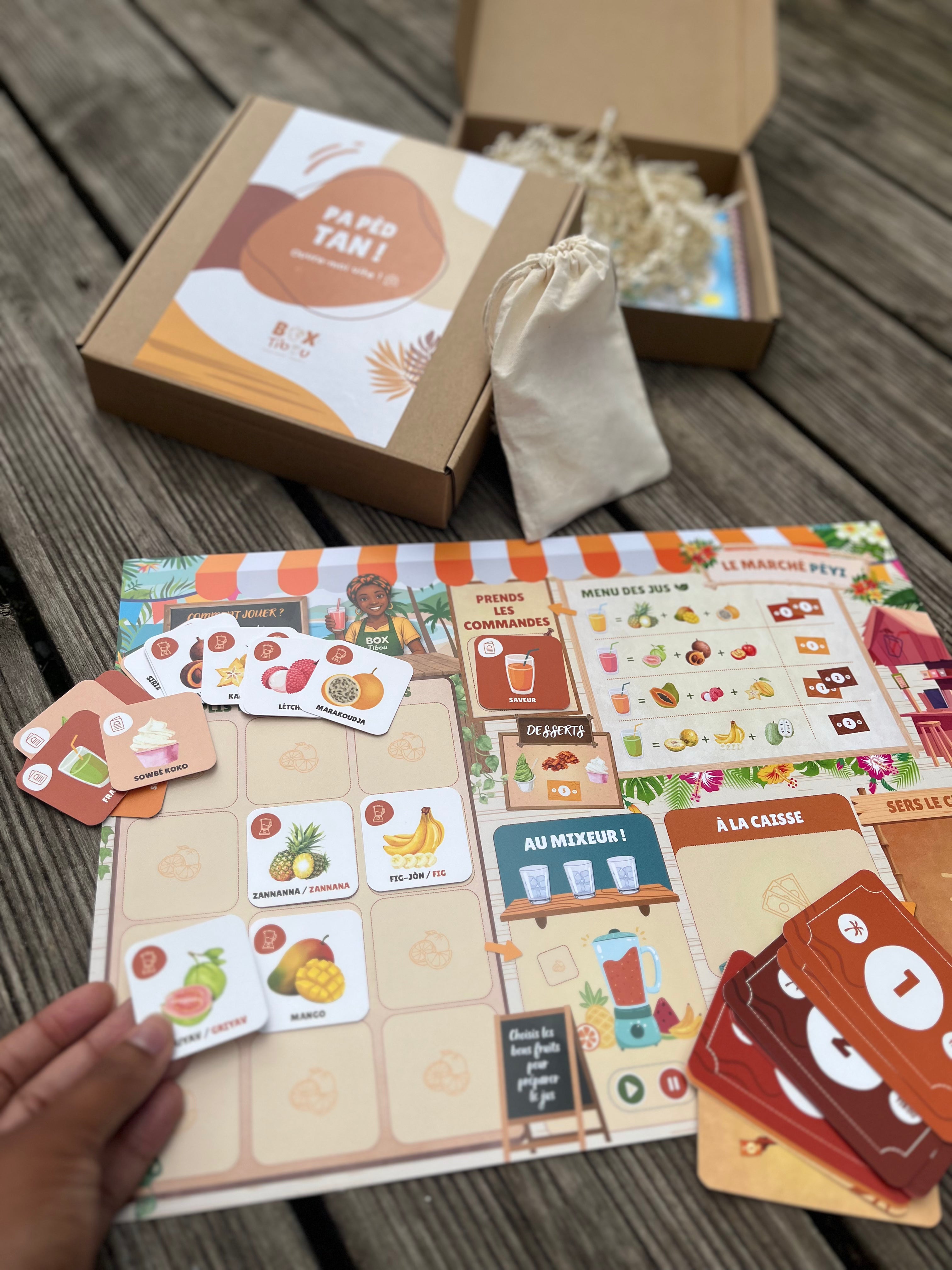 Box Fwi Péyi