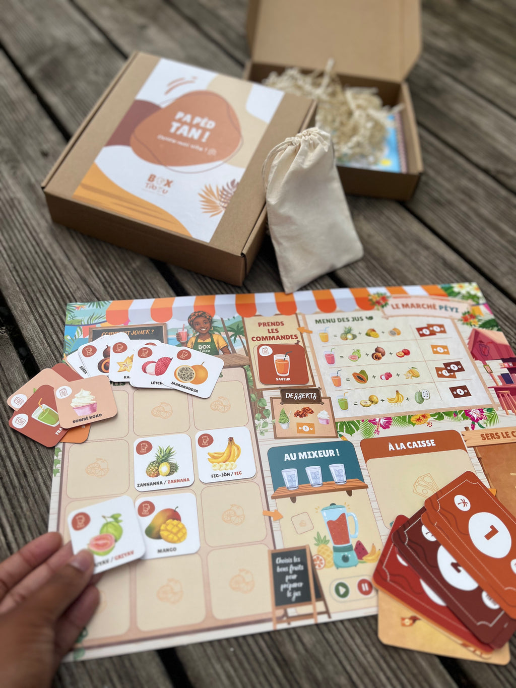 Box Fwi Péyi