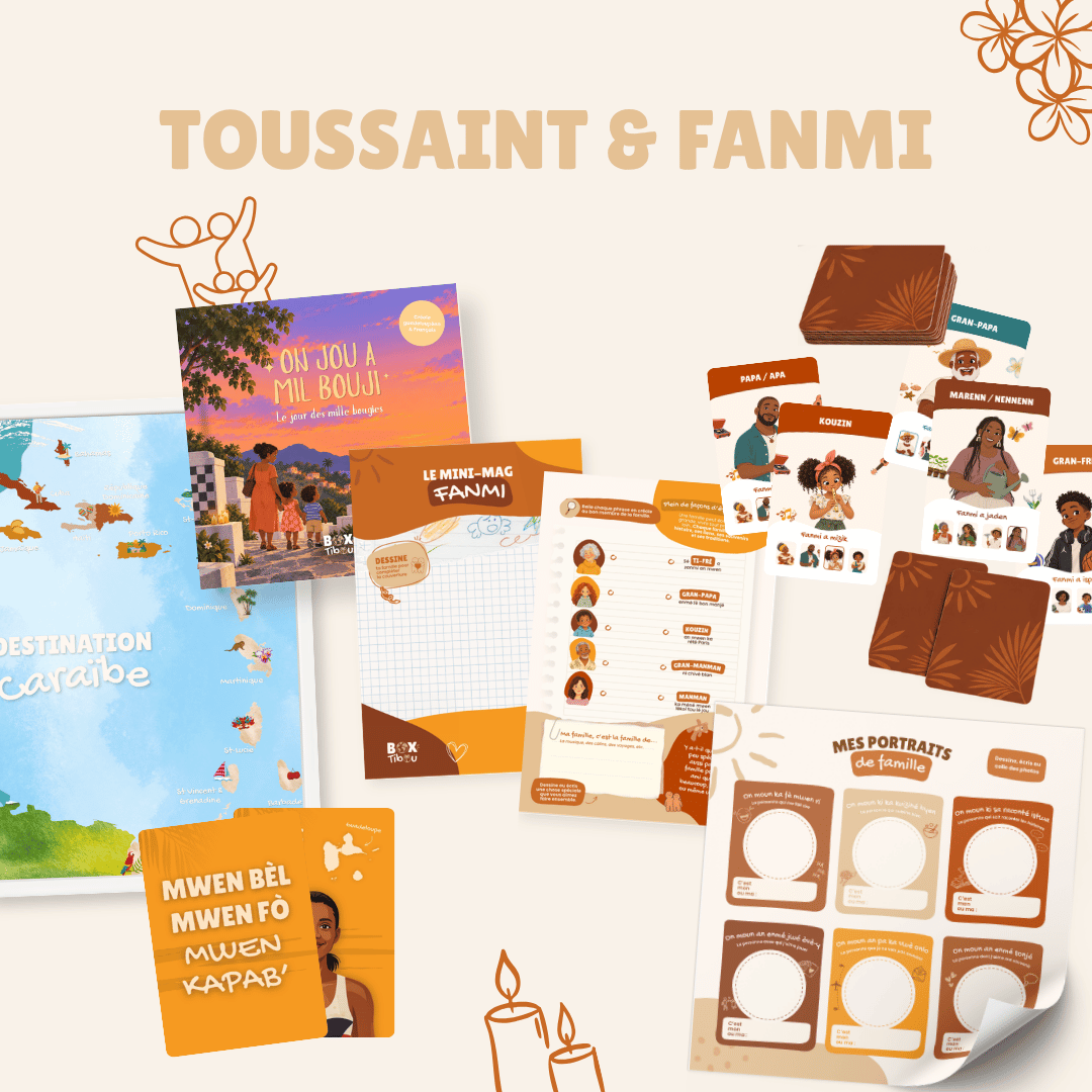 BOX FANMI & TOUSEN