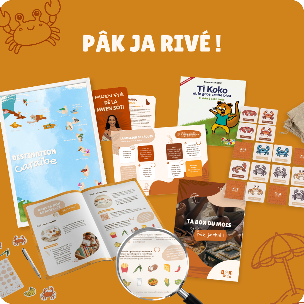 Box Pak ja rivé