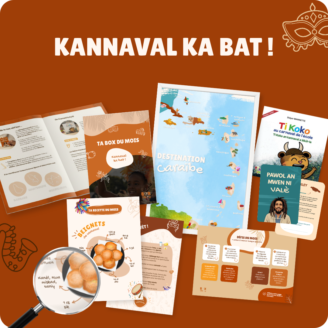 Box kannaval ka bat !